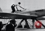 Standbild Lieutenant Greig Southampton England, 1929, aus Sekunde 46 historischem Filmmaterial Videoclip 65675031720