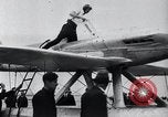 Standbild Lieutenant Greig Southampton England, 1929, aus Sekunde 47 historischem Filmmaterial Videoclip 65675031720