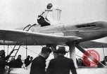 Standbild Lieutenant Greig Southampton England, 1929, aus Sekunde 48 historischem Filmmaterial Videoclip 65675031720