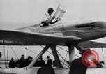 Standbild Lieutenant Greig Southampton England, 1929, aus Sekunde 50 historischem Filmmaterial Videoclip 65675031720