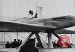 Standbild Lieutenant Greig Southampton England, 1929, aus Sekunde 52 historischem Filmmaterial Videoclip 65675031720