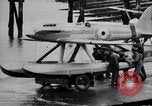 Standbild Lieutenant Greig Southampton England, 1929, aus Sekunde 57 historischem Filmmaterial Videoclip 65675031720