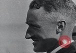 Standbild Lieutenant D'Arcy Greig Calshot Southampton, 1929, aus Sekunde 16 historischem Filmmaterial Videoclip 65675031721