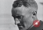 Standbild Lieutenant D'Arcy Greig Calshot Southampton, 1929, aus Sekunde 20 historischem Filmmaterial Videoclip 65675031721