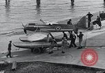 Standbild Lieutenant D'Arcy Greig Calshot Southampton, 1929, aus Sekunde 30 historischem Filmmaterial Videoclip 65675031721