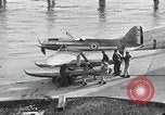 Standbild Lieutenant D'Arcy Greig Calshot Southampton, 1929, aus Sekunde 33 historischem Filmmaterial Videoclip 65675031721