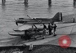Standbild Lieutenant D'Arcy Greig Calshot Southampton, 1929, aus Sekunde 34 historischem Filmmaterial Videoclip 65675031721