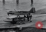 Standbild Lieutenant D'Arcy Greig Calshot Southampton, 1929, aus Sekunde 35 historischem Filmmaterial Videoclip 65675031721