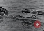 Standbild Lieutenant D'Arcy Greig Calshot Southampton, 1929, aus Sekunde 39 historischem Filmmaterial Videoclip 65675031721
