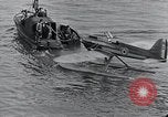Standbild Lieutenant D'Arcy Greig Calshot Southampton, 1929, aus Sekunde 42 historischem Filmmaterial Videoclip 65675031721