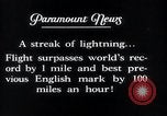 Standbild Lieutenant D'Arcy Greig Calshot Southampton, 1929, aus Sekunde 58 historischem Filmmaterial Videoclip 65675031721