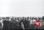Standbild Arturo Ferrarin Rom Italien, 1928, aus Sekunde 6 historischem Filmmaterial Videoclip 65675031722