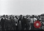 Standbild Arturo Ferrarin Rom Italien, 1928, aus Sekunde 7 historischem Filmmaterial Videoclip 65675031722