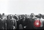Standbild Arturo Ferrarin Rom Italien, 1928, aus Sekunde 10 historischem Filmmaterial Videoclip 65675031722