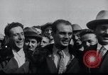 Standbild Arturo Ferrarin Rom Italien, 1928, aus Sekunde 19 historischem Filmmaterial Videoclip 65675031722