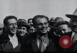 Standbild Arturo Ferrarin Rom Italien, 1928, aus Sekunde 20 historischem Filmmaterial Videoclip 65675031722