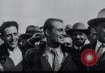 Standbild Arturo Ferrarin Rom Italien, 1928, aus Sekunde 22 historischem Filmmaterial Videoclip 65675031722
