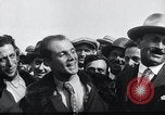 Standbild Arturo Ferrarin Rom Italien, 1928, aus Sekunde 25 historischem Filmmaterial Videoclip 65675031722