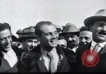 Standbild Arturo Ferrarin Rom Italien, 1928, aus Sekunde 26 historischem Filmmaterial Videoclip 65675031722