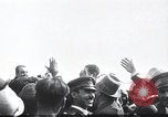 Standbild Arturo Ferrarin Rom Italien, 1928, aus Sekunde 41 historischem Filmmaterial Videoclip 65675031722