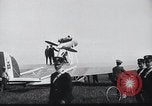 Standbild Arturo Ferrarin Rom Italien, 1928, aus Sekunde 48 historischem Filmmaterial Videoclip 65675031722