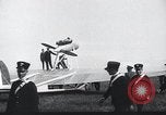 Standbild Arturo Ferrarin Rom Italien, 1928, aus Sekunde 49 historischem Filmmaterial Videoclip 65675031722