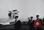 Standbild Arturo Ferrarin Rom Italien, 1928, aus Sekunde 50 historischem Filmmaterial Videoclip 65675031722