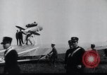 Standbild Arturo Ferrarin Rom Italien, 1928, aus Sekunde 51 historischem Filmmaterial Videoclip 65675031722