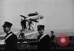 Standbild Arturo Ferrarin Rom Italien, 1928, aus Sekunde 54 historischem Filmmaterial Videoclip 65675031722