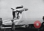 Standbild Arturo Ferrarin Rom Italien, 1928, aus Sekunde 57 historischem Filmmaterial Videoclip 65675031722