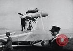 Standbild Arturo Ferrarin Rom Italien, 1928, aus Sekunde 58 historischem Filmmaterial Videoclip 65675031722