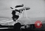 Standbild Arturo Ferrarin Rom Italien, 1928, aus Sekunde 59 historischem Filmmaterial Videoclip 65675031722