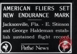 Image Eddie Stinson Jacksonville Florida USA, 1928, de la seconde 4 séquences d'archives historiques vidéo 65675031723