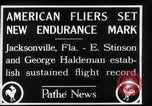 Image Eddie Stinson Jacksonville Florida USA, 1928, de la seconde 13 séquences d'archives historiques vidéo 65675031723