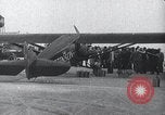 Image Eddie Stinson Jacksonville Florida USA, 1928, de la seconde 16 séquences d'archives historiques vidéo 65675031723