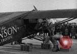 Image Eddie Stinson Jacksonville Florida USA, 1928, de la seconde 22 séquences d'archives historiques vidéo 65675031723