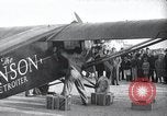 Image Eddie Stinson Jacksonville Florida USA, 1928, de la seconde 24 séquences d'archives historiques vidéo 65675031723