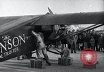 Image Eddie Stinson Jacksonville Florida USA, 1928, de la seconde 25 séquences d'archives historiques vidéo 65675031723