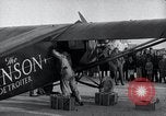 Image Eddie Stinson Jacksonville Florida USA, 1928, de la seconde 26 séquences d'archives historiques vidéo 65675031723
