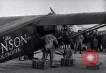 Image Eddie Stinson Jacksonville Florida USA, 1928, de la seconde 27 séquences d'archives historiques vidéo 65675031723