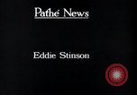 Image Eddie Stinson Jacksonville Florida USA, 1928, de la seconde 50 séquences d'archives historiques vidéo 65675031723