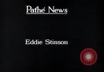 Image Eddie Stinson Jacksonville Florida USA, 1928, de la seconde 51 séquences d'archives historiques vidéo 65675031723