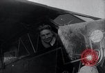 Image Eddie Stinson Jacksonville Florida USA, 1928, de la seconde 52 séquences d'archives historiques vidéo 65675031723