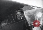 Image Eddie Stinson Jacksonville Florida USA, 1928, de la seconde 55 séquences d'archives historiques vidéo 65675031723