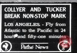 Image Charles B D Collyer Los Angeles California USA, 1928, de la seconde 1 séquences d'archives historiques vidéo 65675031724
