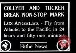 Image Charles B D Collyer Los Angeles California USA, 1928, de la seconde 3 séquences d'archives historiques vidéo 65675031724