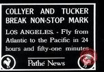 Image Charles B D Collyer Los Angeles California USA, 1928, de la seconde 5 séquences d'archives historiques vidéo 65675031724