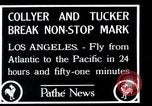 Image Charles B D Collyer Los Angeles California USA, 1928, de la seconde 6 séquences d'archives historiques vidéo 65675031724