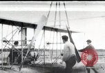 Standbild Brüder Wright Dayton Ohio United States USA, 1910, aus Sekunde 1 historischem Filmmaterial Videoclip 65675031726