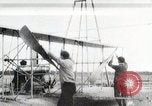 Standbild Brüder Wright Dayton Ohio United States USA, 1910, aus Sekunde 4 historischem Filmmaterial Videoclip 65675031726